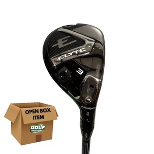 Callaway Elyte 3 Hybrid 19* Denali Charcoal 60 Shaft Regular Flex Right Hand - Picture 1 of 5