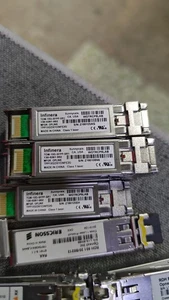 Infinera TOM-10G-SFPP-SR1130-0261-002 FTLX1472M3BCL-NF DNT series - Afbeelding 1 van 1