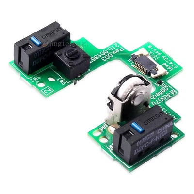 Encoder Wheel Scroll Switch Button Board for Logitech GPRO Wireless GPW Mouse - Image 1 of 4