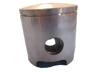 Новый из старых запасов оригинальный производитель Yamaha 55,97 мм стандартный поршень 1974-1975 MX125 401-11630-00 - Изображение 1 из 4