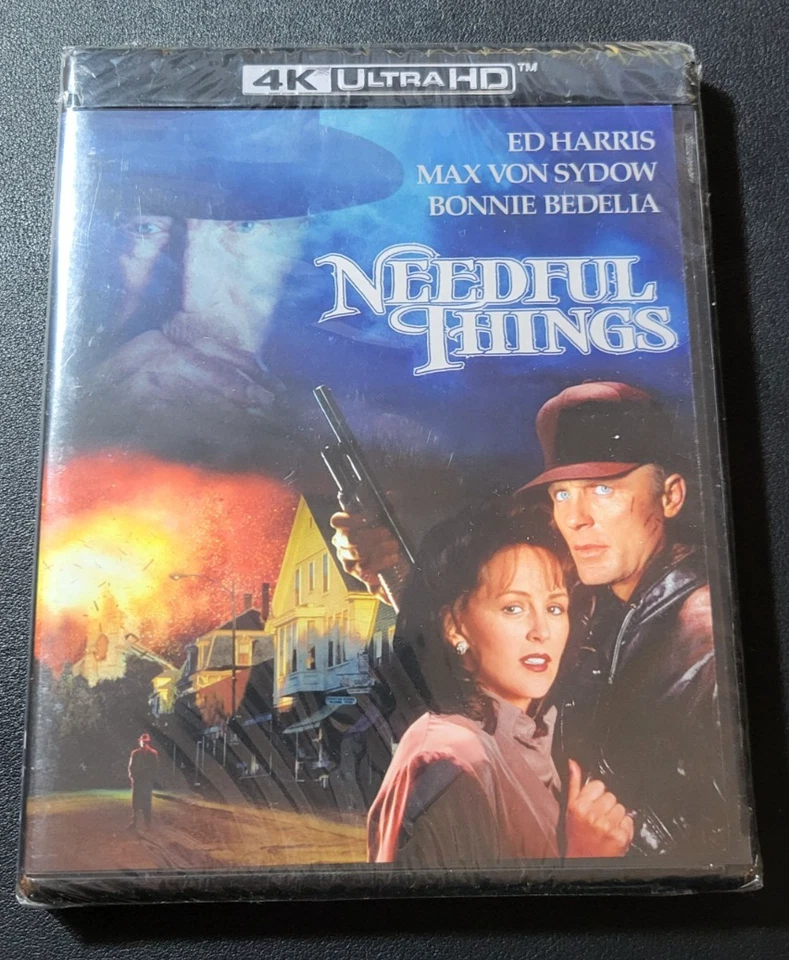 Needful Things - 4K UHD - Kino Lorber - Stephen King - NEW / SEALED - Image 1 of 1