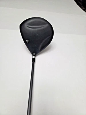 Driver de golfe Dunlop Tour Black RH 10.5 460cc 45" GRAFALLOY EIXO GRAFITE R-FLEX - Imagem 1 de 4