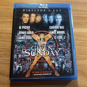 Any Given Sunday (Blu-ray, 1999) - Picture 1 of 3