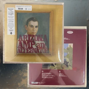 Arizona Amp and Alternator - S/T 2LP RSD 2021 UK Sealed M - Picture 1 of 3