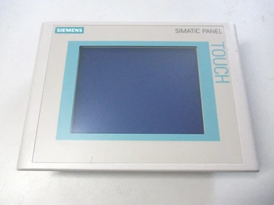 Siemens Simatic TP177A 6AV6 642-0AA11-0AX0 Touch Panel - Bild 1 von 4