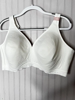 Sujetador Cacique Mujer 44DD Ligeramente Forrado Sin Alambres Cobertura Completa Soporte Talla Grande Foto 1 de 4