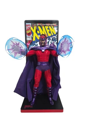 Hot Toys Hono Studios HS02 MAGNETO 1/6th Scale PERFECT CONDITION - Image 1 of 2