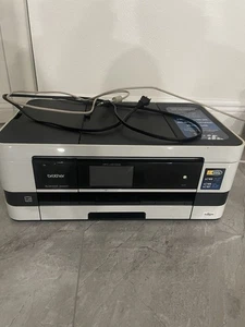 Brother MFC-J4410DW All-In-One Inkjet Printer - Picture 1 of 4