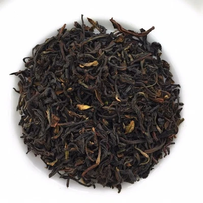 Darjeeling Second Flush Tea 2025 Fresh Margaret's Hope FTGFOP1 (ch) Hoja especial Foto 1 de 4