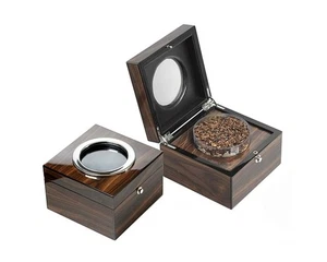 Pot Cubo - noix - Picture 1 of 1