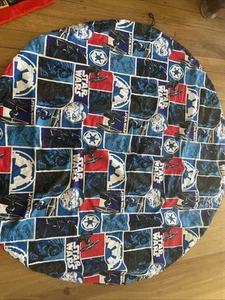 Kids Play Mat Bag Portable Organizer Lego Star Wars Toys Drawstring Bag - Picture 1 of 5
