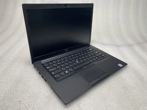 Dell Latitude 7490 14" Core i7-8650U 1,9GHz 16GB RAM OHNE HDD OHNE OS Fair - Bild 1 von 11