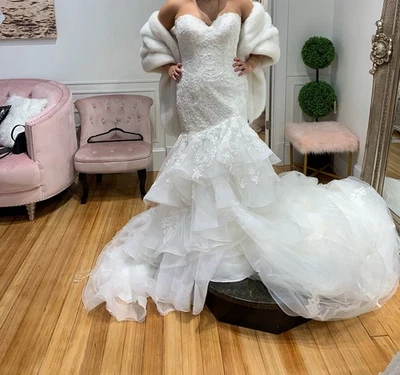 婚纱 — 第 1/4 张图片