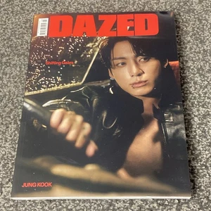 JUNGKOOK ~Dazed and Confused~ AUTUMN 2023 ~ BTS ~Jeon Jung-kook~K-Pop~ - Picture 1 of 6