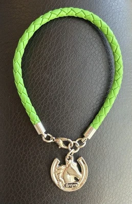 Breyer ~ Spirit of the Horse ~ Pulseira com Berloque 7,5” - Imagem 1 de 2