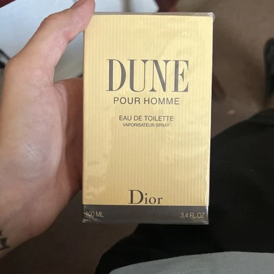 Dune Pour Homme by Christian Dior, 3.4 oz EDT Spray for Men - Image 1 of 3
