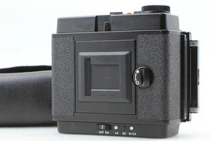 Soporte trasero de película motorizado 120 220 Mamiya RB67 6x8 casi nuevo para PRO S SD JAPÓN - Imagen 1 de 9