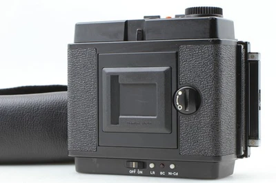 NEAR MINT Mamiya RB67 6x8 Motorized 120 220 Film Back Holder for PRO S SD JAPAN - Image 1 of 4