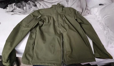Condor Phantom Soft Shell Jacket 3XL XXXL Excellent Condititon OD Olive Drab - Image 1 of 3
