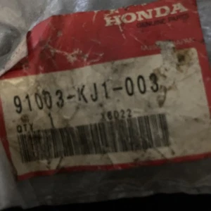 OEM Honda 91003-KJ1-003 JDM  - Picture 1 of 2