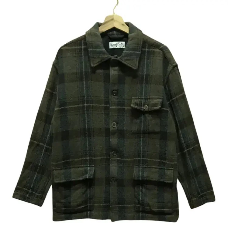 Vintage Margaret Howell Wool Jackets - Image 1 of 4