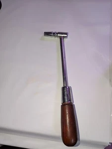 Grover Piano Tuning Star Head Angled Tool 11” long used - Picture 1 of 7