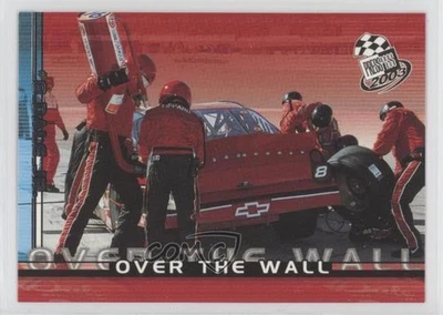 2003 Press Pass Checklist Dale Earnhardt Jr #99 HOF - Image 1 of 2