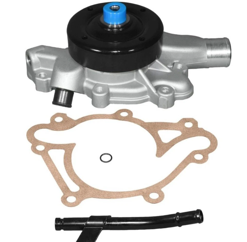 Bomba de agua del motor Foto 1 de 3