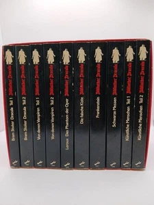Bibliothec Dracula: Von denen Vampiren / Das Phantom der Oper / Die falsche Kist - Bild 1 von 1