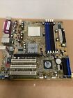 Hp Motherboard Asus A8ae-Le 5188-2526 Amd Athlon 64 - Damaged In Shipping - Read