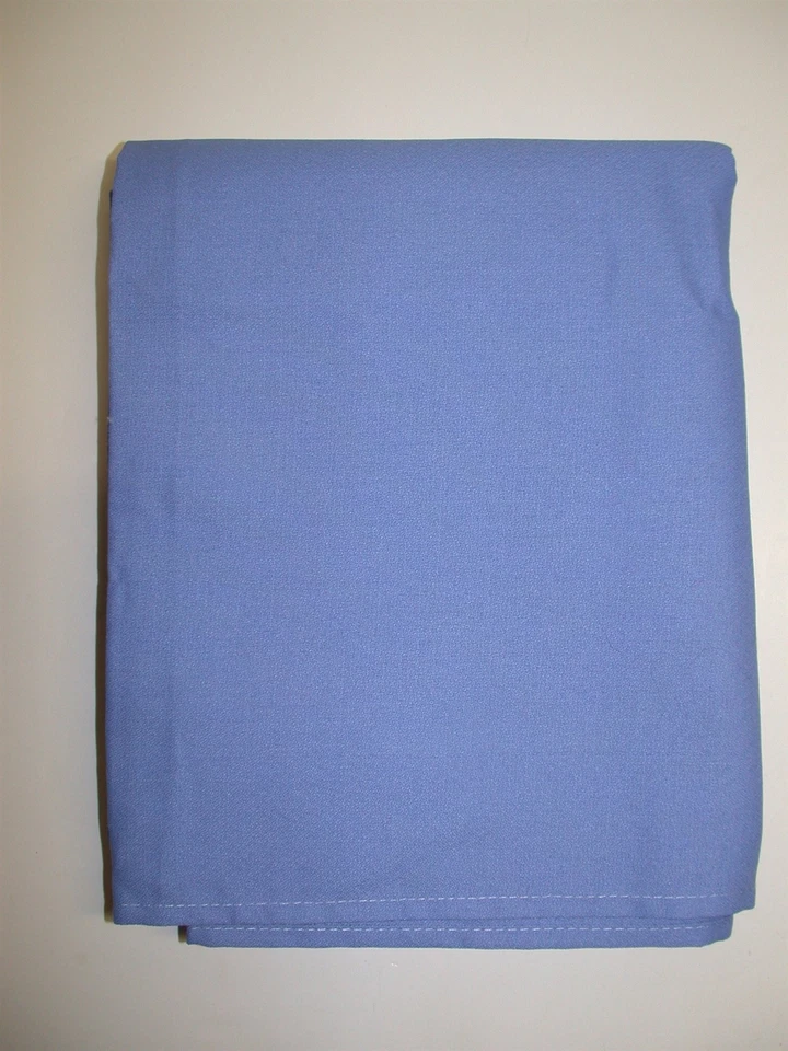 Riegel Restaurant Quality Tablecloth ~ Permalux Reef Blue ~ 72" x 72" Square NEW - Image 1 of 1