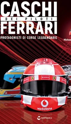 🏎️Casco 1:5 Michael Schumacher 2002 F1 scuderia Ferrari Centauria spark 🏎️ - Immagine 1 di 4