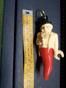 1 Corne Grande le Bossu Porte- Chance Napolitains Amulettes 1 Horn Charms P - Picture 1 of 1