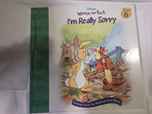 Disney's Winnie the Pooh: I'm Really S..., Disney Staff - Picture 1 of 2