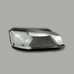Fit For Audi A8 S8 D4 2014-2017 Transparent Headlight Cover Lens Right Shell - Bild 1 von 5