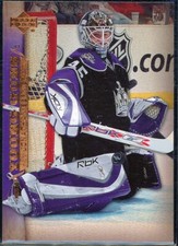2007-08 UPPER DECK YG YOUNG GUNS JONATHAN BERNIER RC ROOKIE #223
