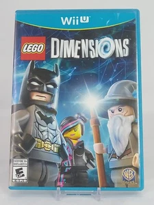 LEGO Dimensions Nintendo Wii U - Picture 1 of 5