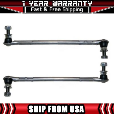 Barra estabilizadora eslabón delantero izquierdo delantero derecho 2 X para Mercedes-Benz C250 2012-2013 Foto 1 de 4