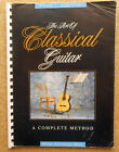 The Art of Classical Guitar Vol 1  Elementary - Peter Altmeier-Mort: 134pgs 1992