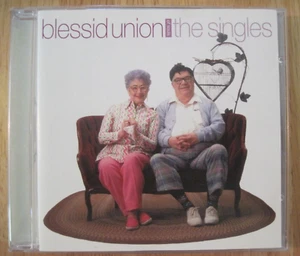 BLESSID UNION OF SOULS The Singles CD - Picture 1 of 4