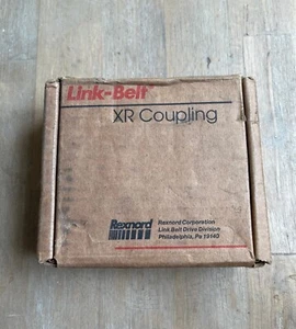 REXNORD XR-1 1341Y221-A COUPLING SIZE XR-1 NEW - Picture 1 of 7
