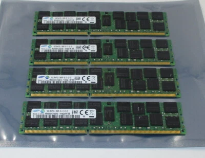 32GB 2x16GB Apple Mac Pro A1481 2013 & A1289 2010-2012 PC3L 10600 1066MHz memory - Image 1 of 4