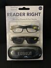 Reading Glasses +3.25 Pack 