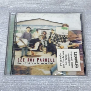 Every Night's a Saturday Night by Lee Roy Parnell (CD, 1997) NEW NOS SEALED! - Picture 1 of 2