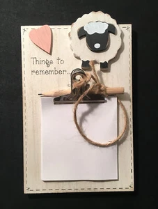 Mums Shopping List Board, To Do List , Fun Designs - Picture 1 of 4