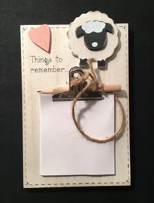 Mums Shopping List Board, To Do List , Fun Designs - Image 1 of 4