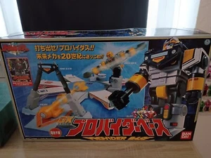 Time Force Transwarp Megazord JP Version | Time Ranger Providus [Leerkarton] - Bild 1 von 5