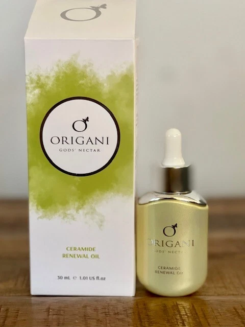 Origani Gods' Nectar Ceramide Renewal Oil! NEW! 1.01 fl. oz. - Image 1 of 1
