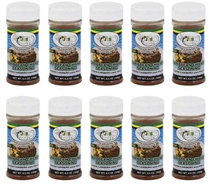 JCS Caribbean Chicken Seasoning - 10 Pack (6.5 oz Each) - Reggae Country Style - Picture 1 of 24