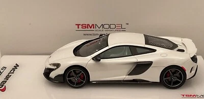 McLaren 675LT 2015 1/43 Truescale - Immagine 1 di 4
